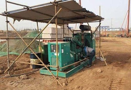 霞山发电机出租