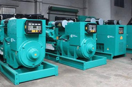 霞山柴油发电机 霞山柴油发电机